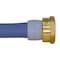 Apollo Apollo Expansion PEX / Pex A 3/4 in. Expansion PEX in to X 1 in. D FPT Brass Female Adapter EPXFA341 - alternate 6